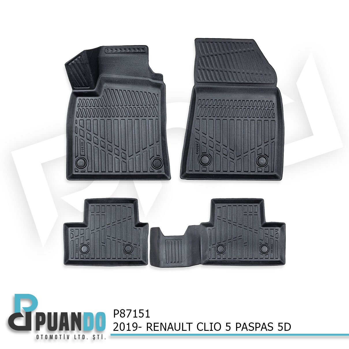 2019- RENAULT CLIO 5 PASPAS 5D