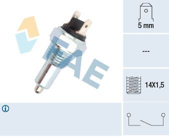RENAULT R9 /R11 /R21/ AX BX/ C15/ C25 87- GERI VITES MÜSÜRÜ 7700591730 FAE