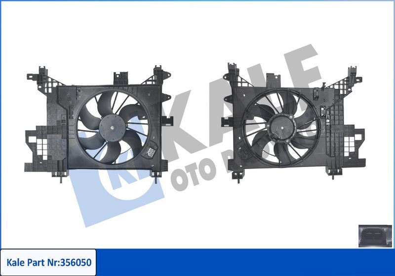RENAULT DUSTER 10-18 FAN MOTORU 214819914R KALE
