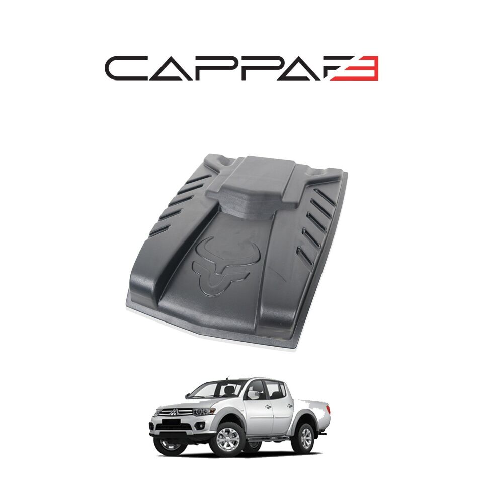 Mitsubishi L200 2007-2015 Yıl Aralığı Uyumlu Ön Kaput Büyük Scoop