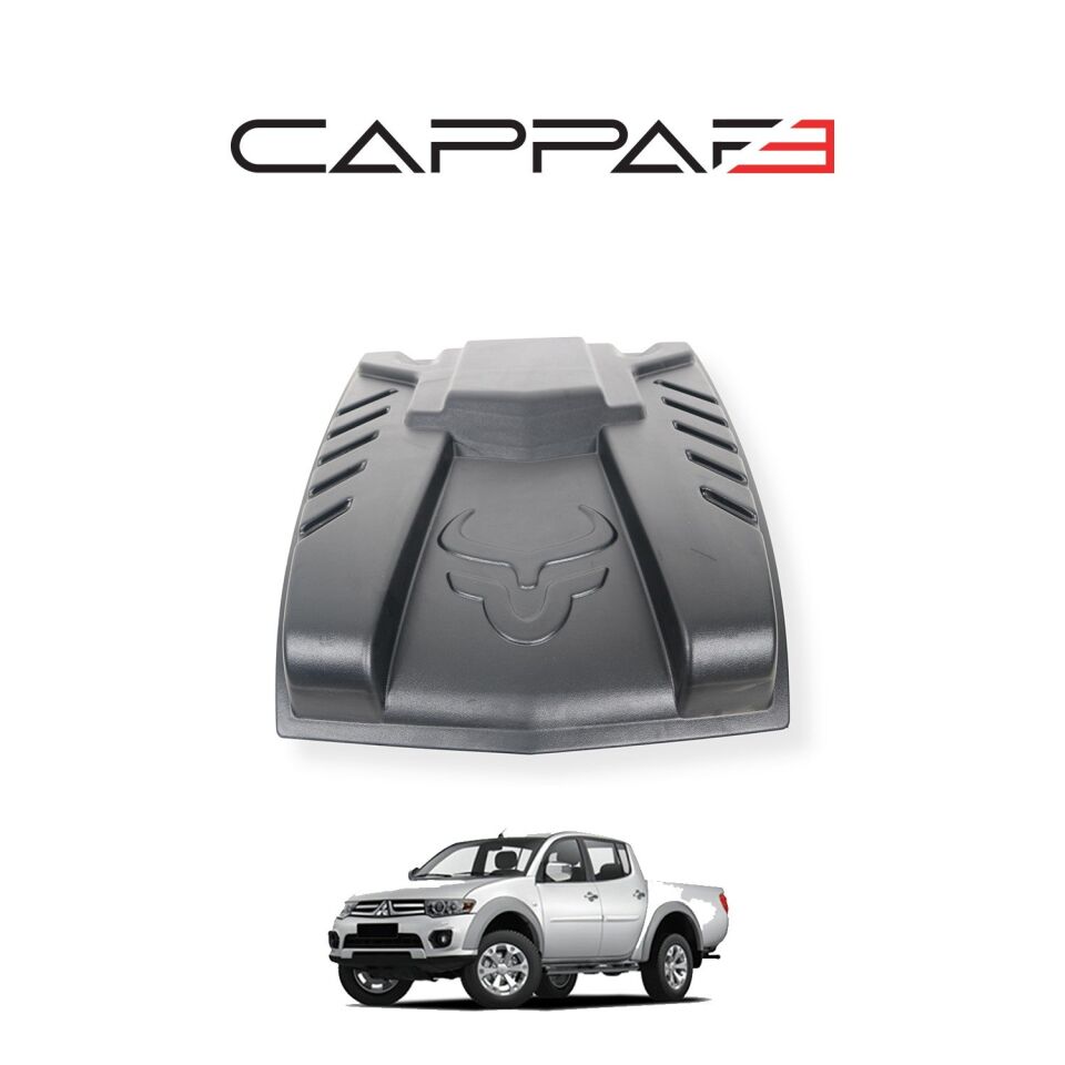 Mitsubishi L200 2007-2015 Yıl Aralığı Uyumlu Ön Kaput Büyük Scoop