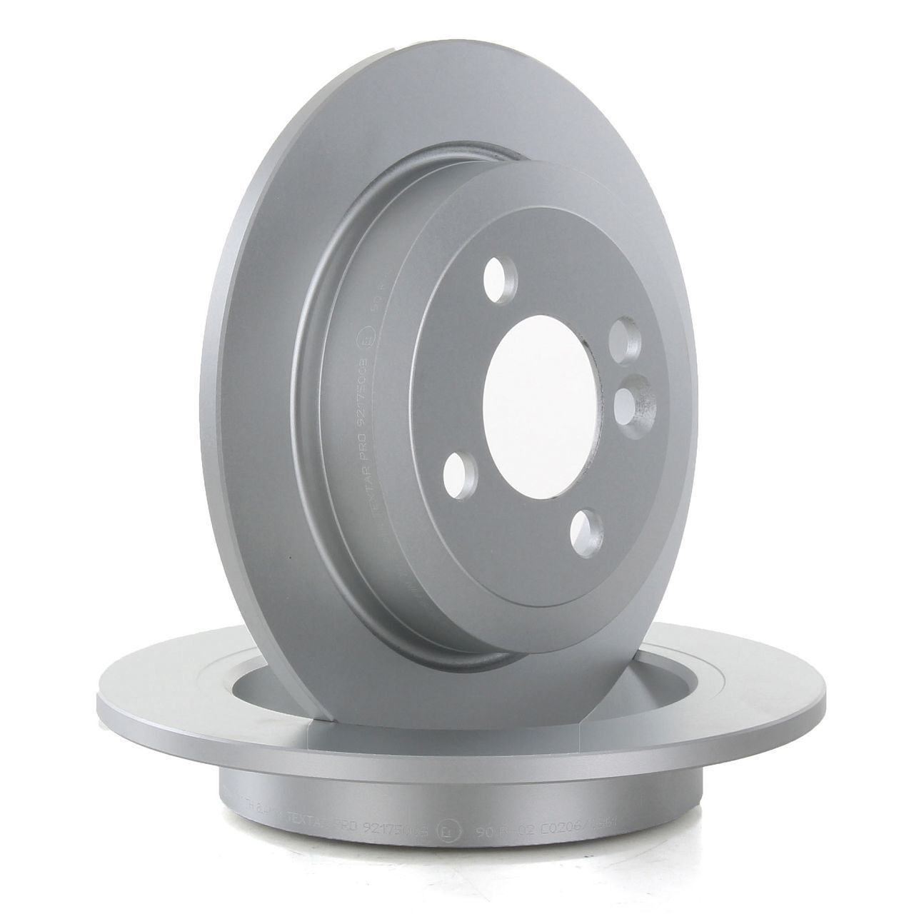 BMW MINI R50-R52-R53-R55-R56-R57-R58-R59 01-15 FREN DISKI ARKA 34211503070 JURID