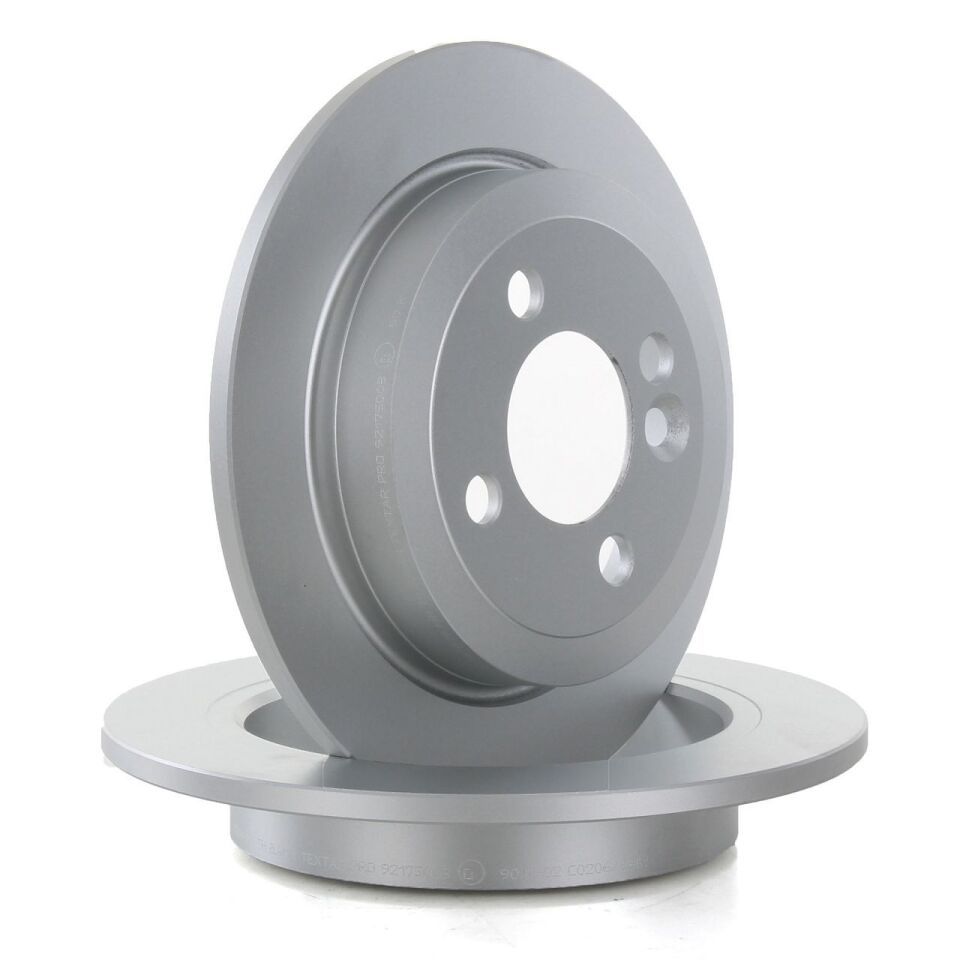 BMW MINI R50-R52-R53-R55-R56-R57-R58-R59 01-15 FREN DISKI ARKA 34211503070 JURID