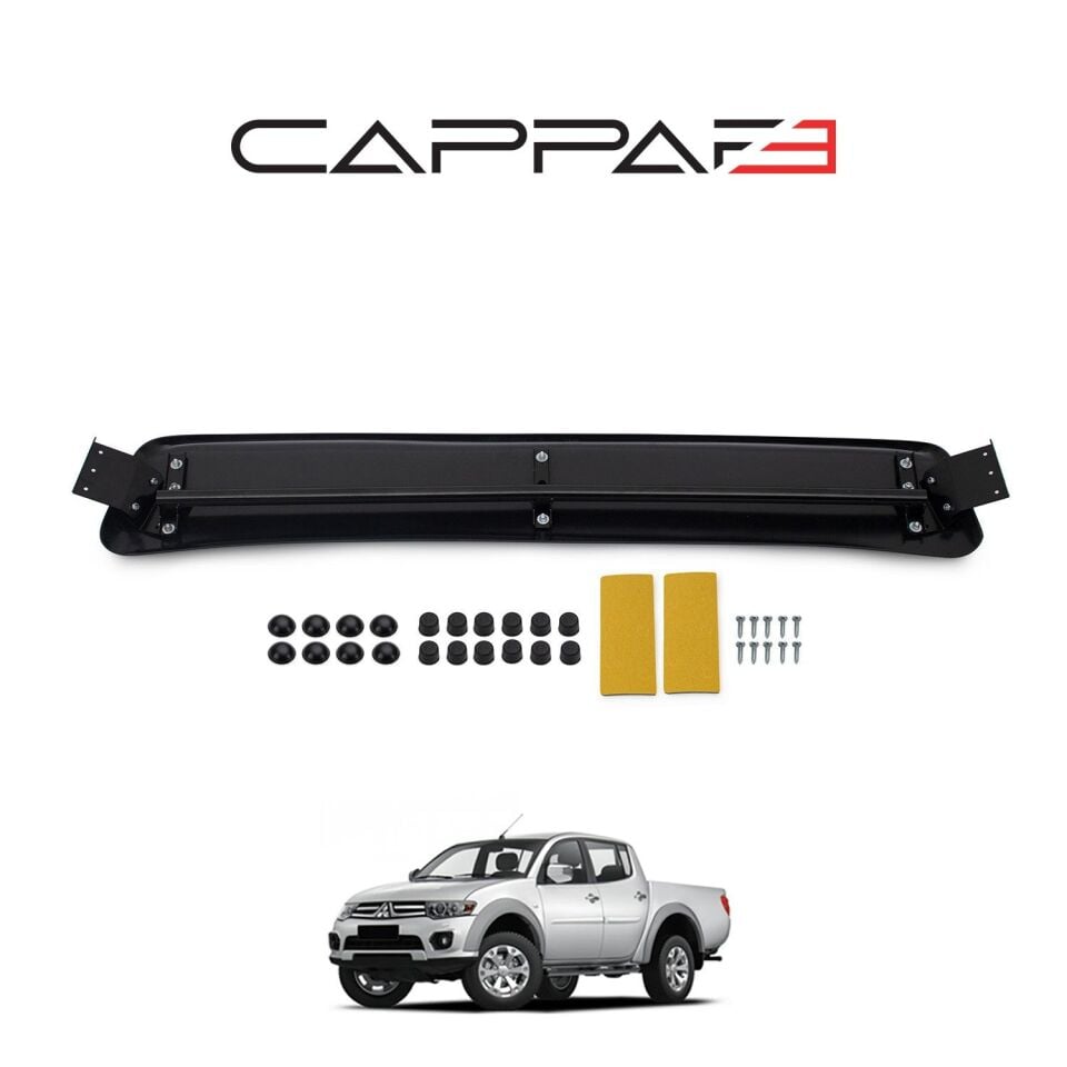 Mitsubishi L200 2007-2015 Yıl Aralığı Uyumlu Ön Cam Güneşliği