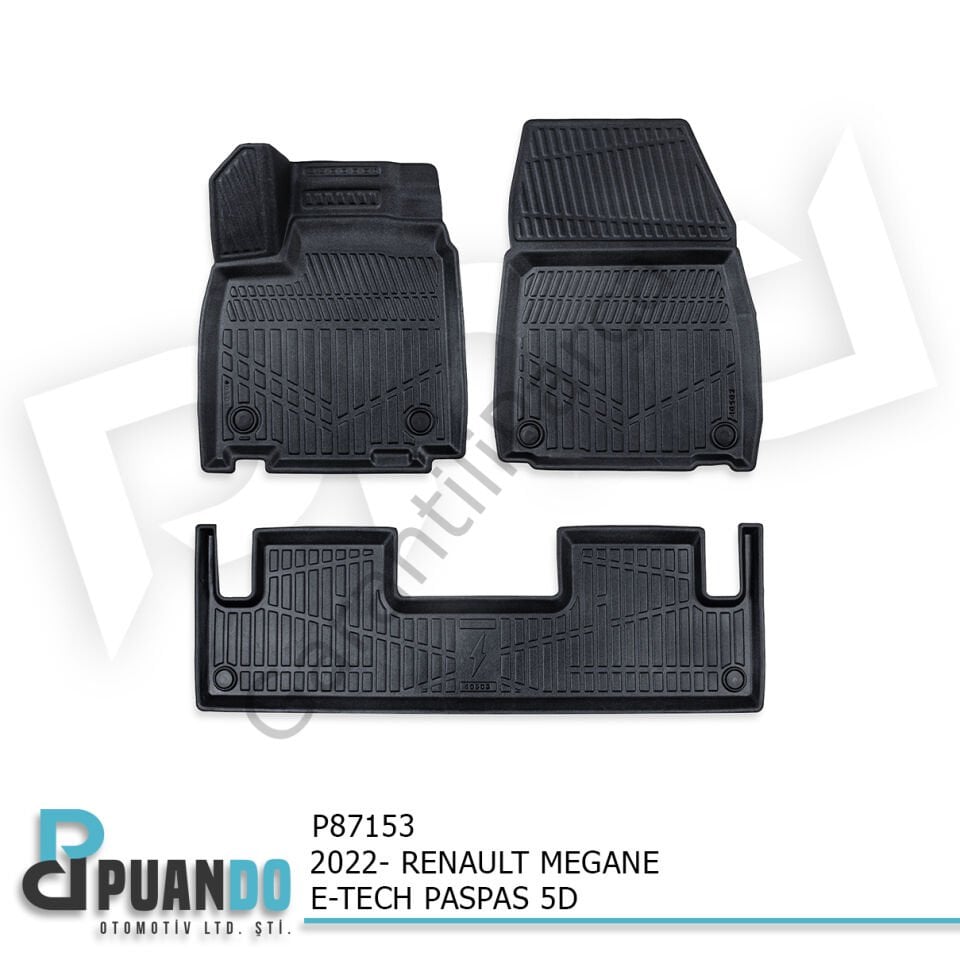 2022- RENAULT MEGANE E-TECH PASPAS 5D