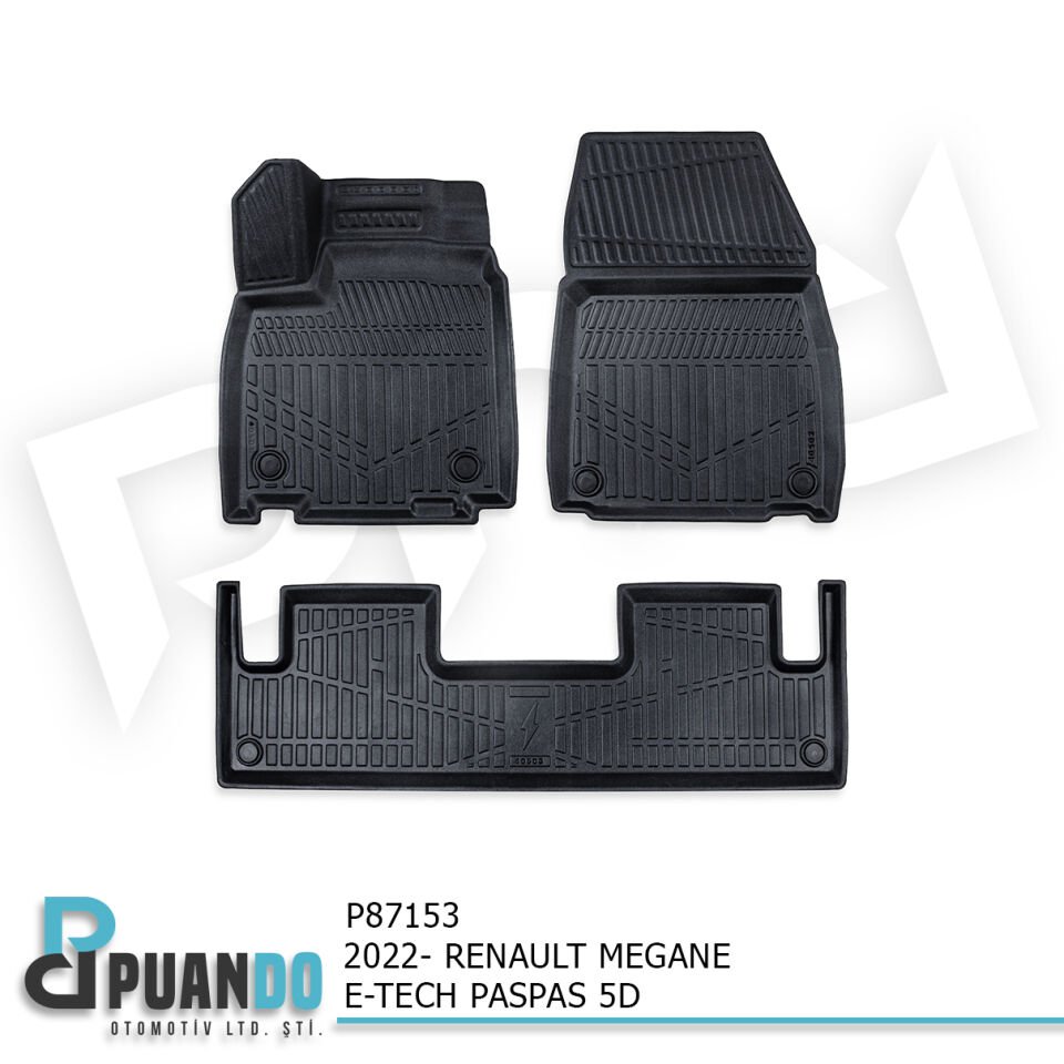 2022- RENAULT MEGANE E-TECH PASPAS 5D