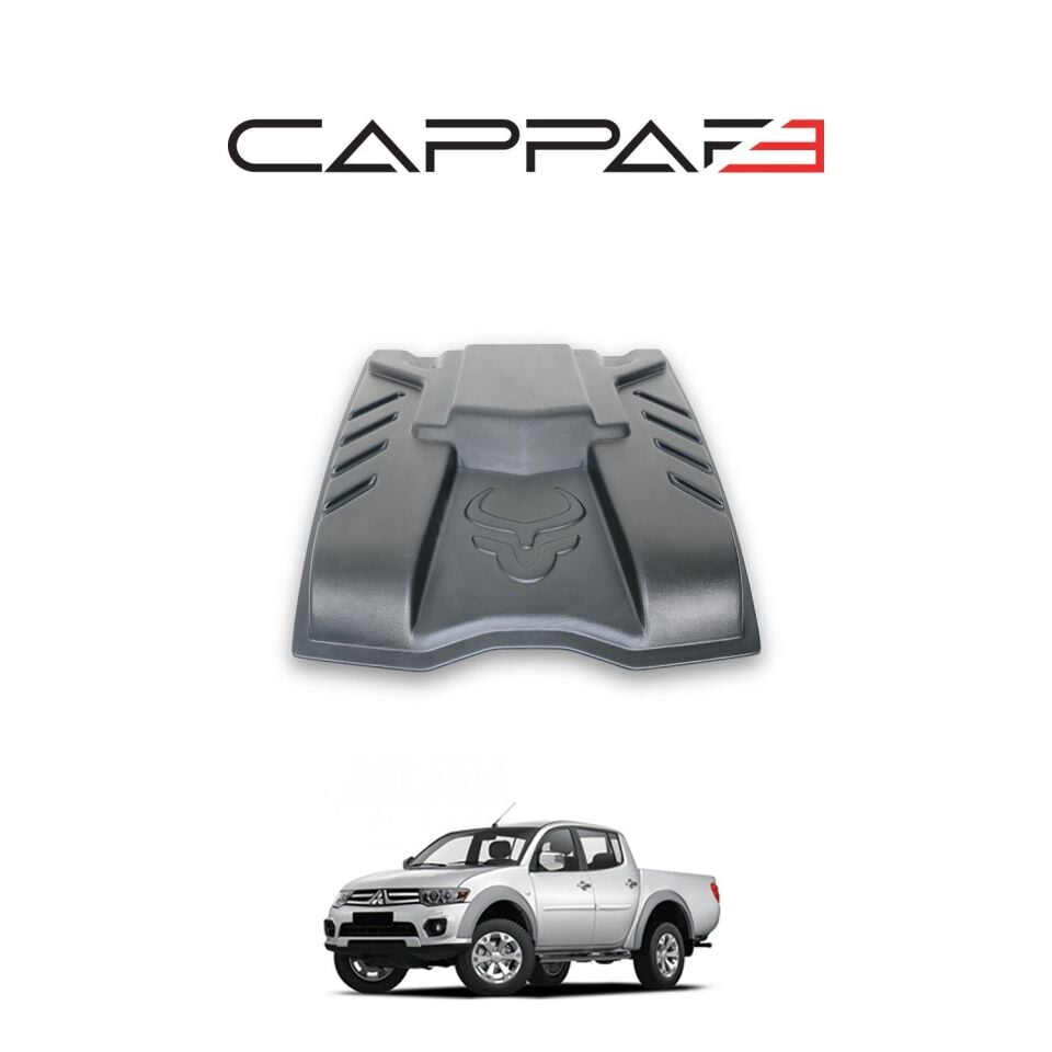 Mitsubishi L200 2007-2015 Yıl Aralığı Uyumlu Ön Kaput Scoop