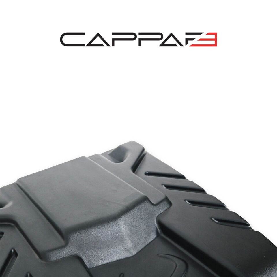 Mitsubishi L200 2007-2015 Yıl Aralığı Uyumlu Ön Kaput Scoop