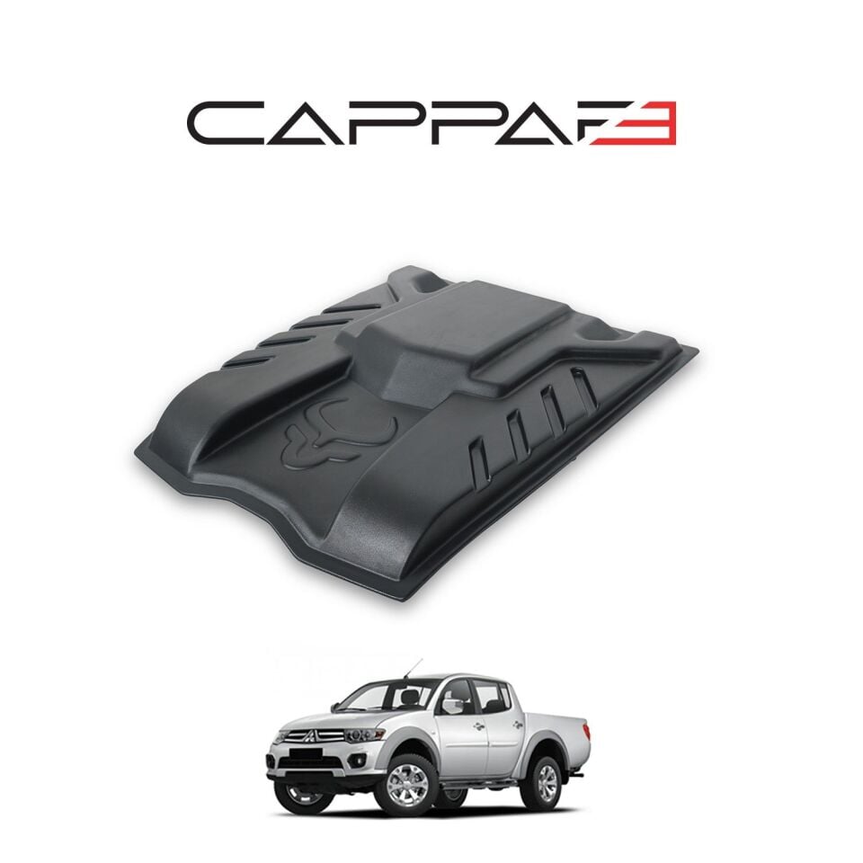 Mitsubishi L200 2007-2015 Yıl Aralığı Uyumlu Ön Kaput Scoop