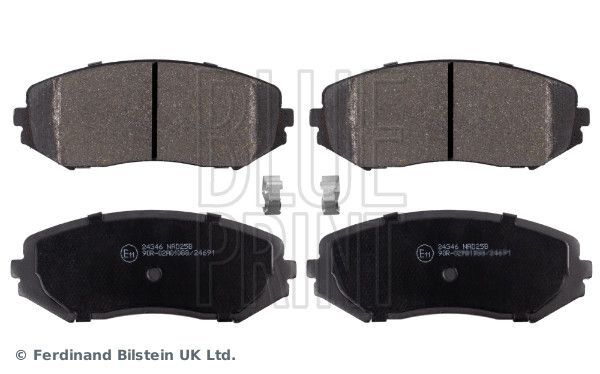 SUZUKI GRAND VITARA (JT, TD) 06-15 FREN BALATASI ÖN 55200-65J11 BLUE PRINT