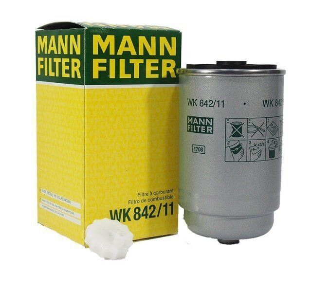 FIAT DUCATO-BOXER-JUMPER 98- YAKIT FILTRESI 9941058 MANN