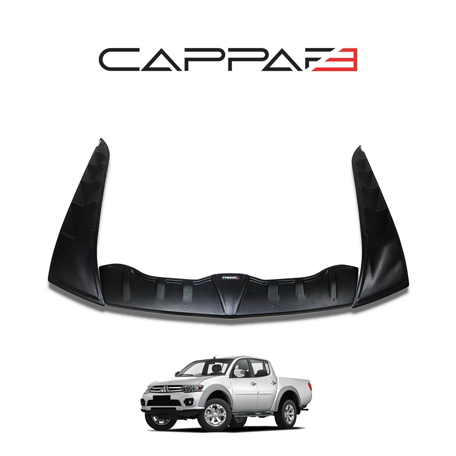 Mitsubishi L200 2007-2015 Yıl Aralığı Uyumlu Dragon Pack 3 Parça