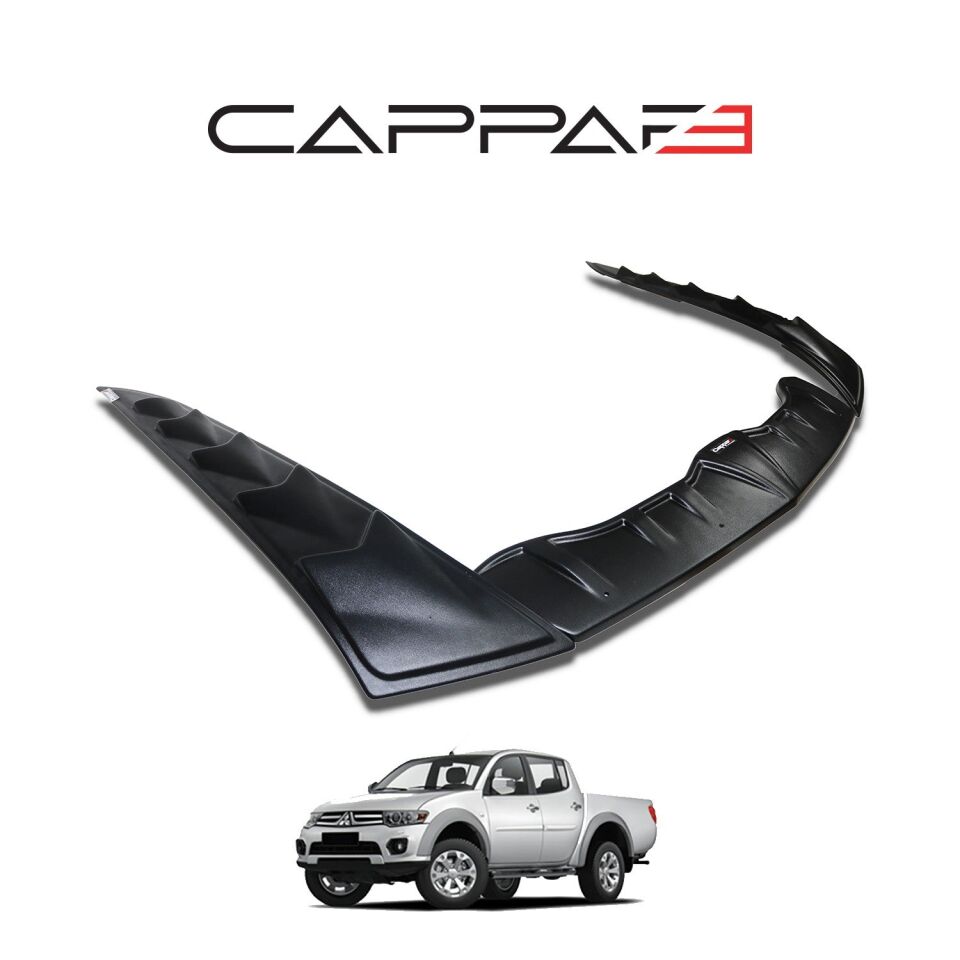 Mitsubishi L200 2007-2015 Yıl Aralığı Uyumlu Dragon Pack 3 Parça