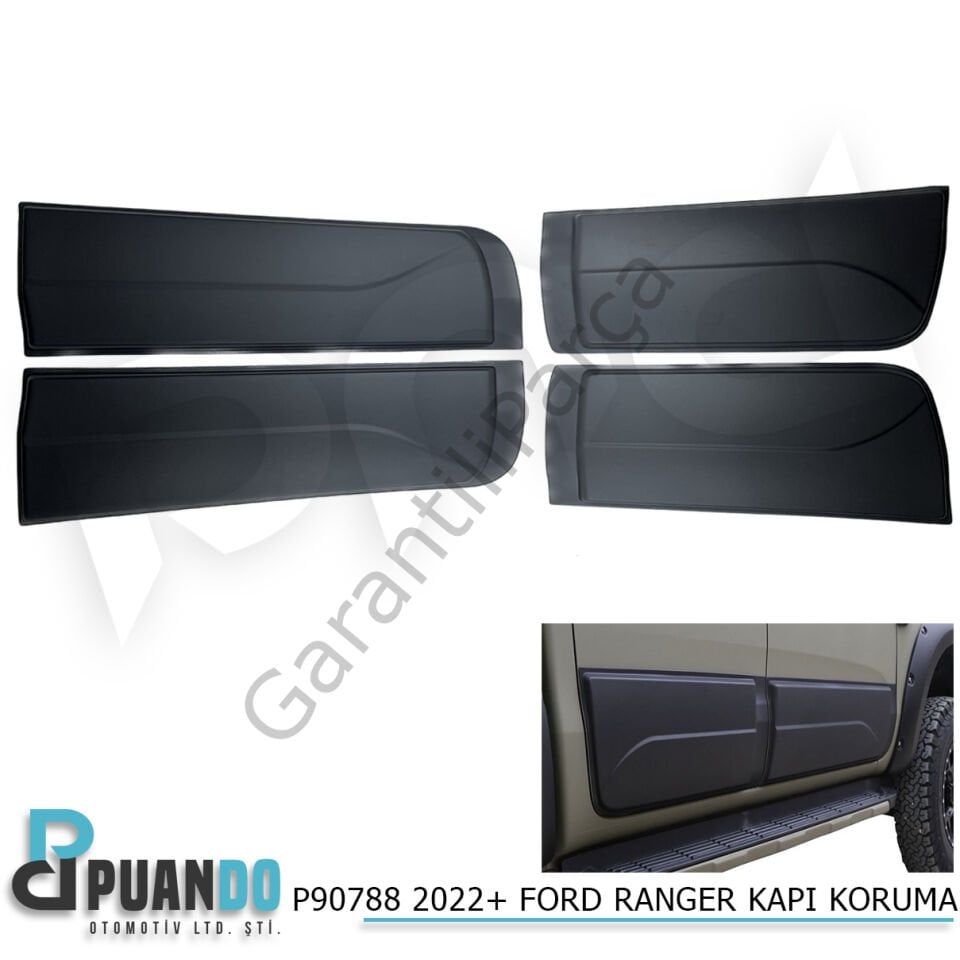 2012-2022 FORD RANGER YAN KAPI BANDI