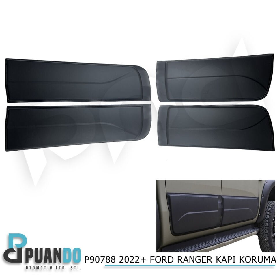 2012-2022 FORD RANGER YAN KAPI BANDI