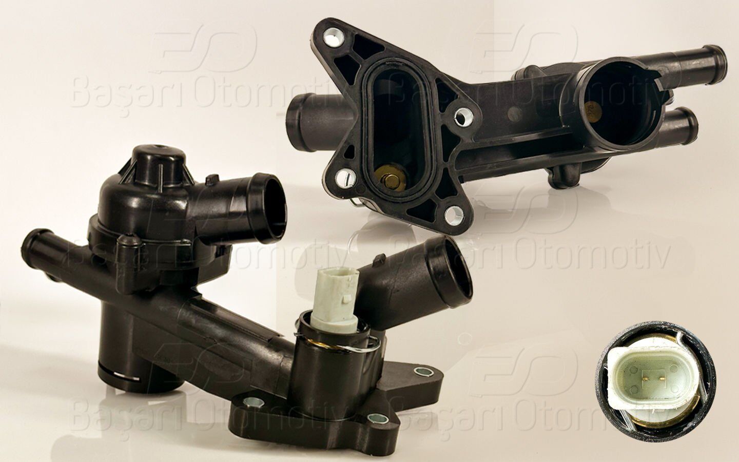 VOLKSWAGEN POLO-CORDOBA-IBIZA-FABIA 01- TERMOSTAT 03C121111B BSG