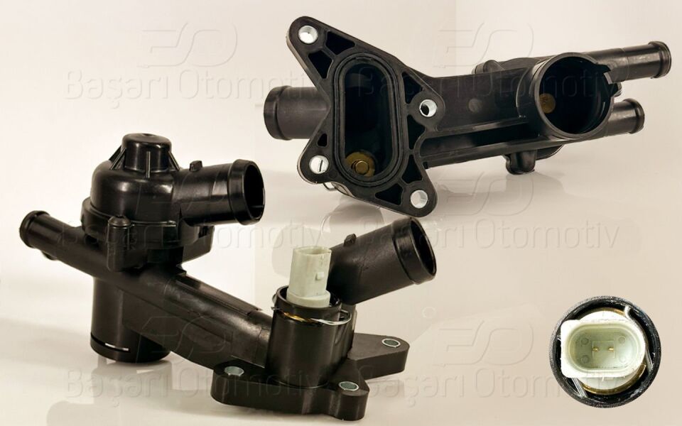 VOLKSWAGEN POLO-CORDOBA-IBIZA-FABIA 01- TERMOSTAT 03C121111B BSG