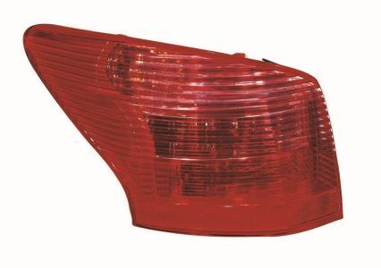 PSA 407 SW 04-08 STOP LAMBASI SOL 6350.T3 DEPO