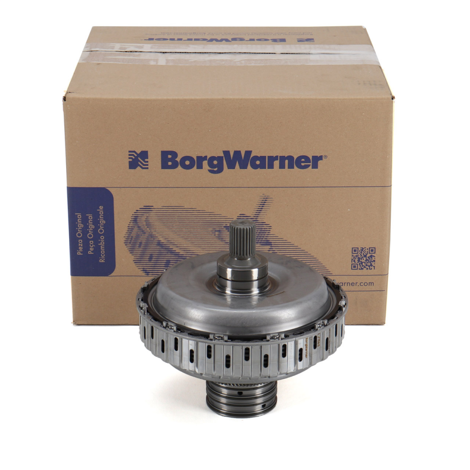 AUDI A4-A5-A6-A7-Q5 08- DEBRIYAJ SETI KAVRAMA 0B5141030G BORGWARNER