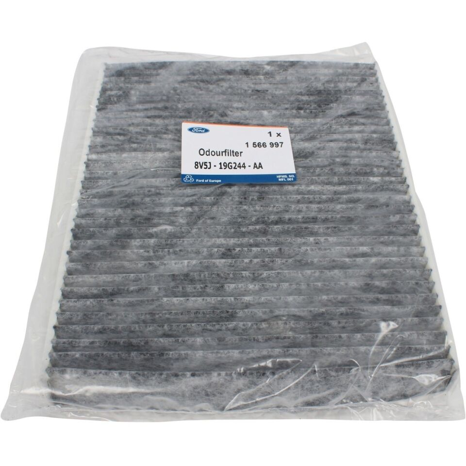 FORD FIESTA/COURIER/B-MAX 09- POLEN FILTRESI 8V5J 19G244 AA MANN