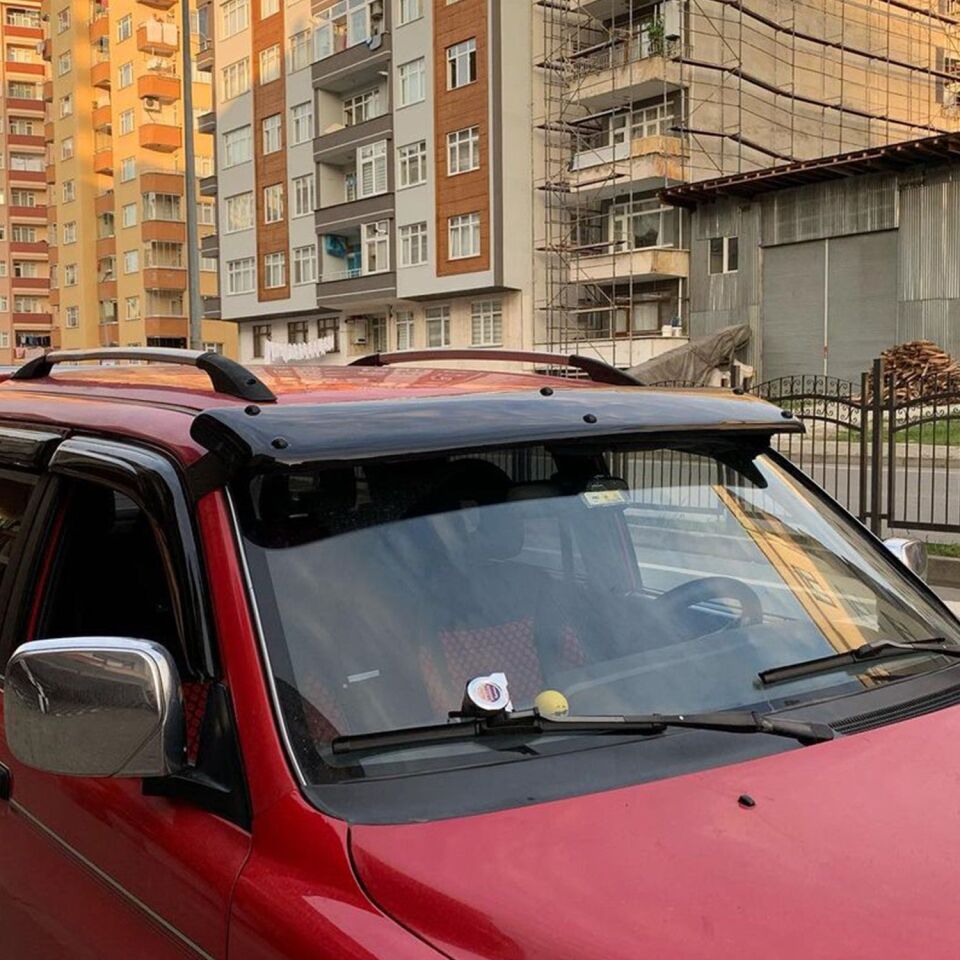 Mitsubishi L200 1996-2006 Yıl Aralığı Uyumlu Ön Cam Güneşliği