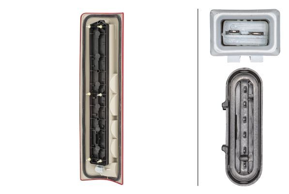 FIAT IVECO DAILY 00-05 STOP LAMBASI SAG 500319555 BSG