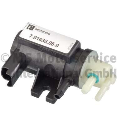 PEUGEOT 307/407/C4/C5 2010- EGR ELEKTRO VANASI 1618.PE PIERBURG