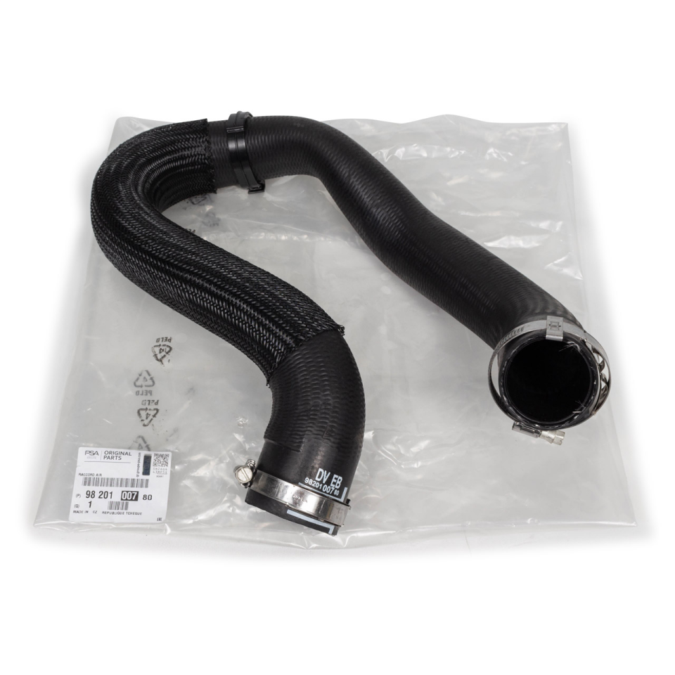 PEUGEOT 308 / 3008/5008 2016- TURBO ARA SOGUTUCU HORTUMU OE-PSA