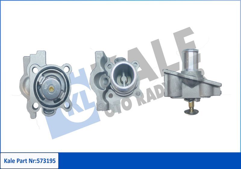 FIAT DUCATO III - IVECO DAILY 06- TERMOSTAT 504387382 M.MARELLI