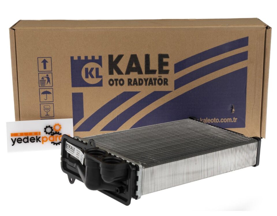 PEUGEOT 207 07- KALORIFER RADYATÖRÜ 6448.P9 KALE