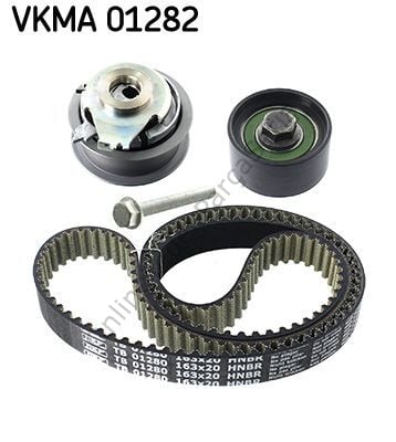 SKODA Kamiq/Karoq/Octavia 3/4/Scala Triger Kayış Seti SKF VKMA 01282-04E 109 119