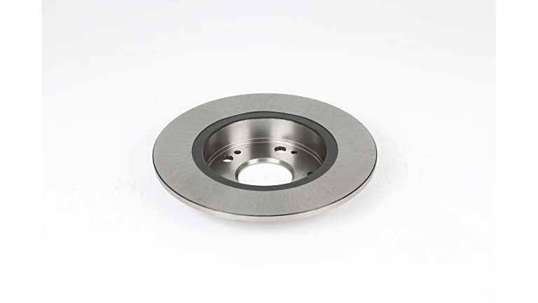 HONDA CIVIC (FD, FB) 06-16 FREN DISKI ARKA 42510-SNA-A00 BSG 2'li Paket
