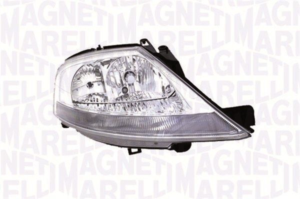 CITROEN C3 02-09 FAR SAG 6206.85 M.MARELLI
