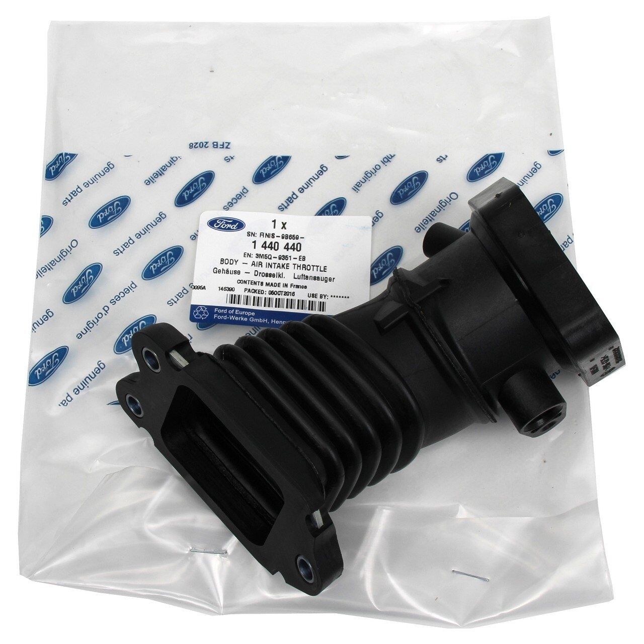 FORD FOCUS/MAZDA 03- TURBO HORTUMU 3M5Q 9351 EB BSG