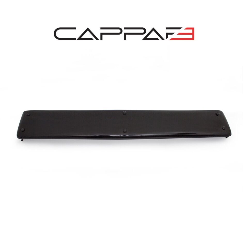 Mitsubishi Canter 1998-2012 Yıl Aralığı Uyumlu Ön Cam Güneşliği