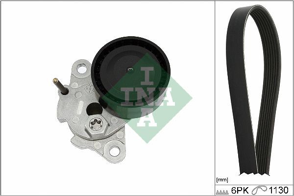 VOLKSWAGEN GOLF7-JETTA-A3-LEON-OCTAVIA 13- V KAYIS SETI 06L903137A INA