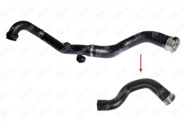 FIAT EGEA 15- TURBO HORTUMU 51983495 IBRAS