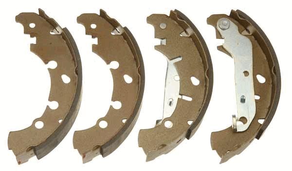 FORD FIESTA/FUSION 02-09 FREN BALATASI ARKA 2S6J 2200 BA TRW