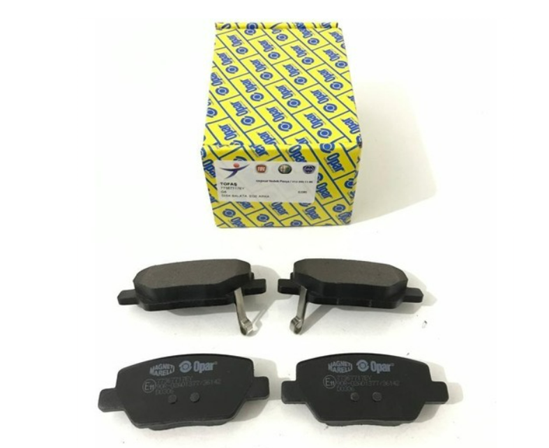 FIAT EGEA 15- FREN BALATA ARKA 77367717EY OPAR
