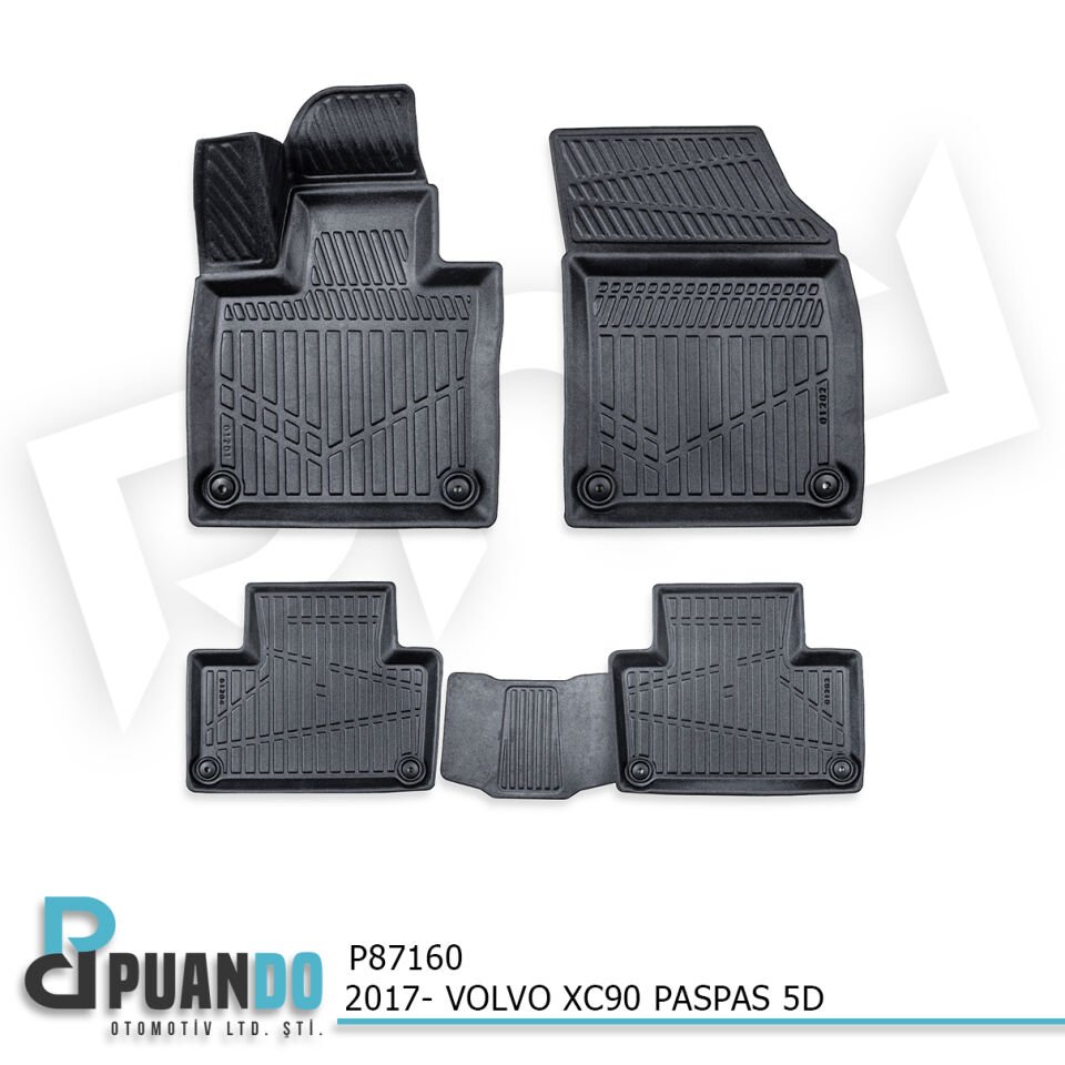 2017- VOLVO XC90 PASPAS 5D