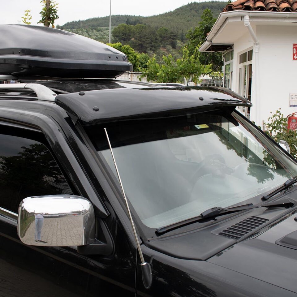 Nissan Skystar 2001-2012 Yılları Arası Ön Cam Güneşliği