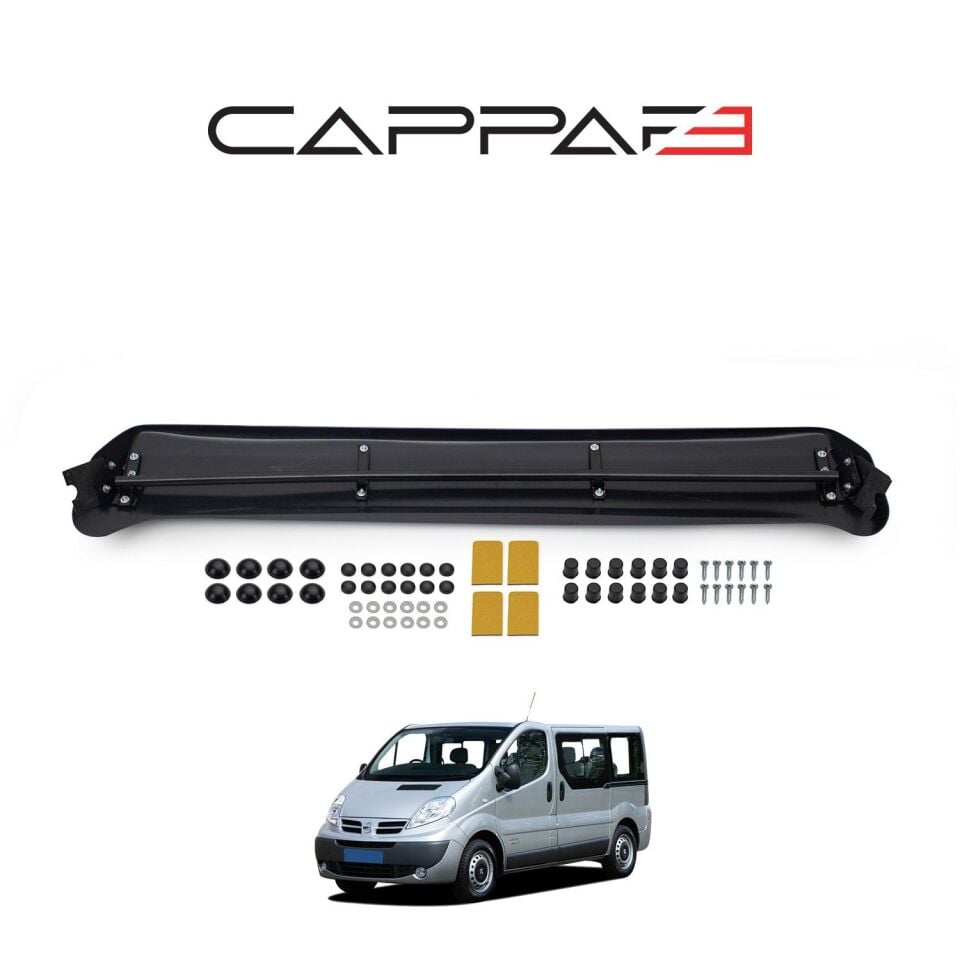 Nissan Primastar 2001-2014 Yılları Arası Ön Cam Güneşliği