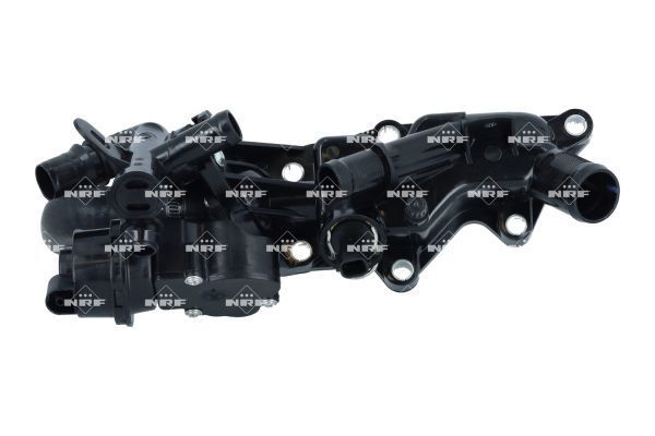 RENAULT CLIO IV 12- TERMOSTAT KOMPLE 110601073R NRF