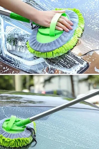 ARAÇ YIKAMA MOP SAPLI