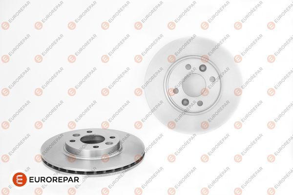RENAULT CLIO IV/LOGAN II -MCV/SANDERO II/SMART-FORFOUR 12- FREN DISKI ÖN 402062212R EUROREPAR 2'li Paket