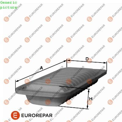 97-00 HAVA FILTRESI EUROREPAR