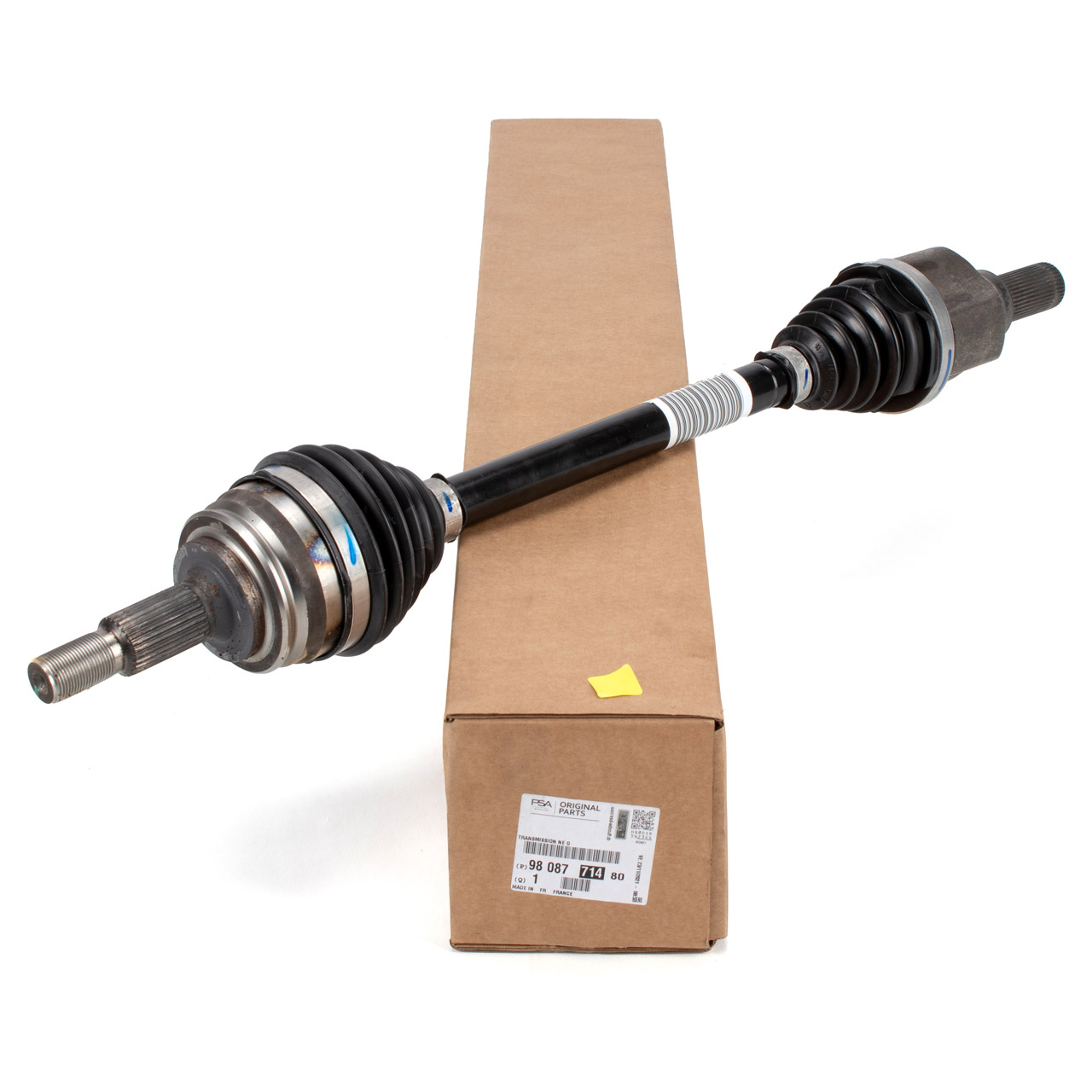 PEUGEOT 3008/5008 2016- AKS KOMPLE ÖN SOL OE-PSA