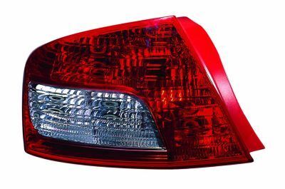 PEUGEOT 407 08- STOP LAMBASI SOL 6350.HP DEPO