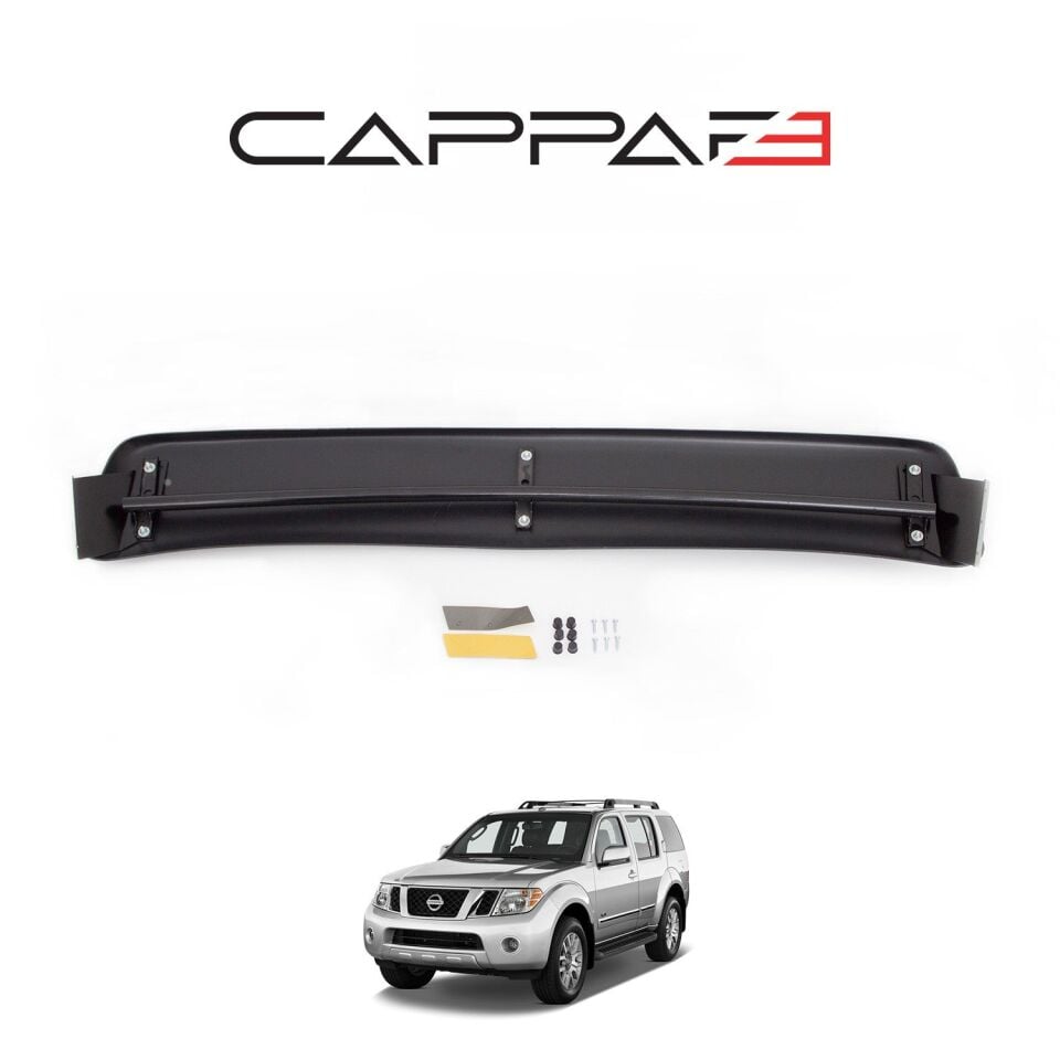 Nissan Pathfinder 2005-2014 Yılları Arası Ön Cam Güneşliği