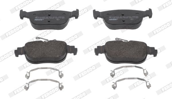 VOLKSWAGEN GOLF8-A3-LEON-OCTAVIA-CONNECT 20- FREN BALATASI ARKA 5WA698451E FERODO